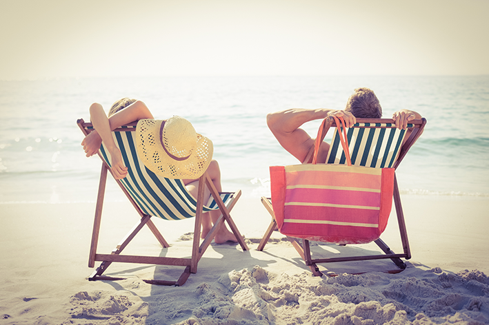 como escolher a melhor cadeira de praia