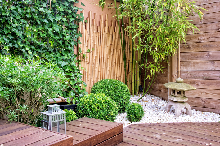 jardim japones