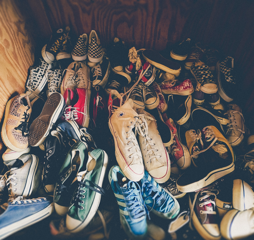 Como organizar sapatos no guarda-roupa: dicas de ouro