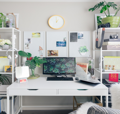 Dicas de organização: 4 passos para uma casa em dia!