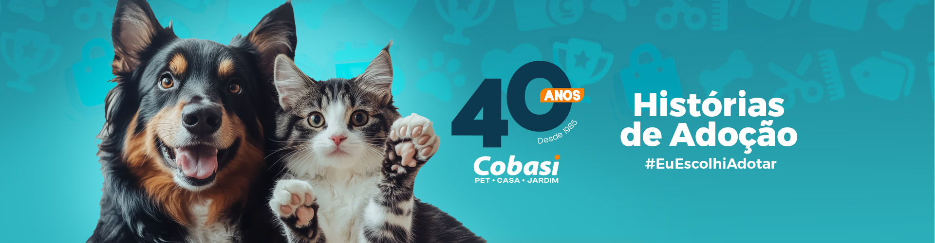 Histórias de Adoção