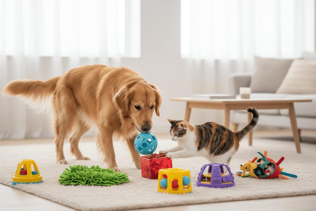 Cobasi mostra os brinquedos mais procurados para cães em 2025 e provoca a reflexão: eles atendem às necessidades do seu cão?