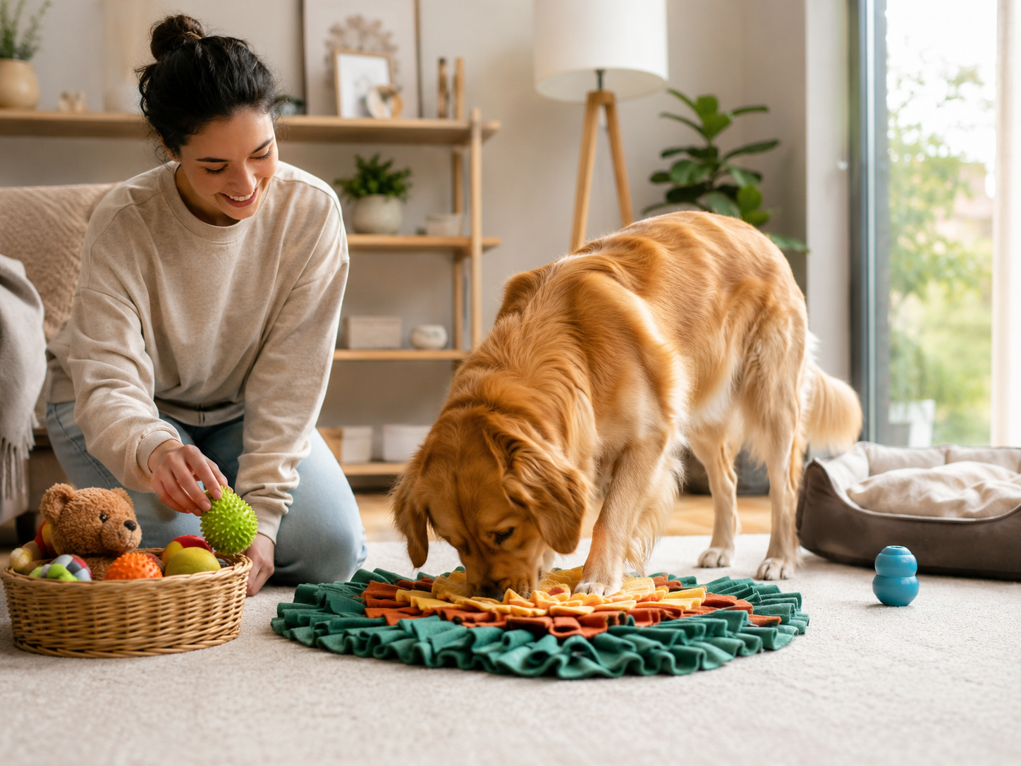O impacto da rotina de trabalho híbrida na vida dos cães brasileiros 1