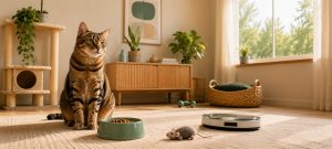 Quase 4 em cada 10 gatos domésticos estão acima do peso, revela estudo