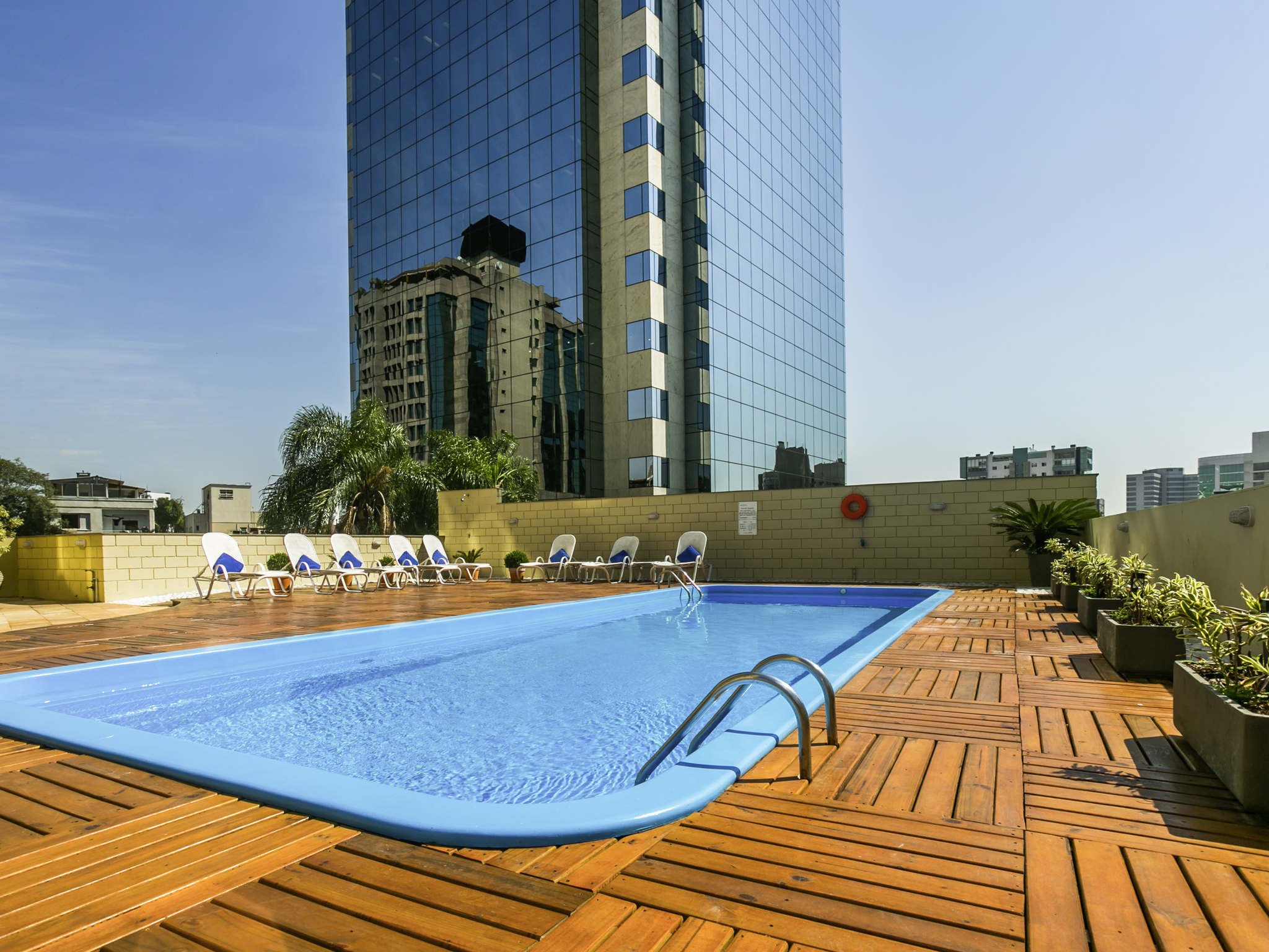 Novotel Porto Alegre