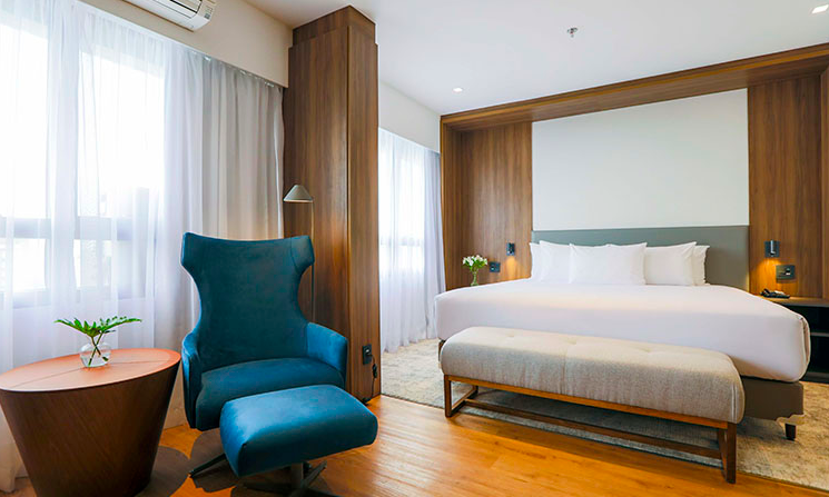 Radisson Paulista hotéis pet friendly