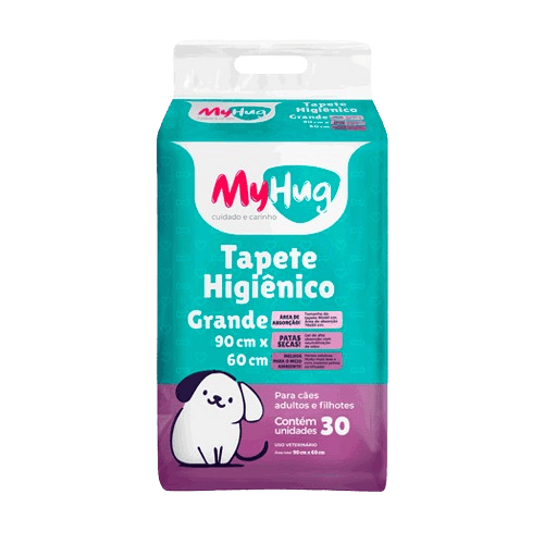 tapete higiênico myhug slim
