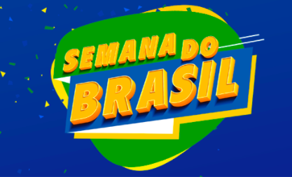 Logo semana do Brasil