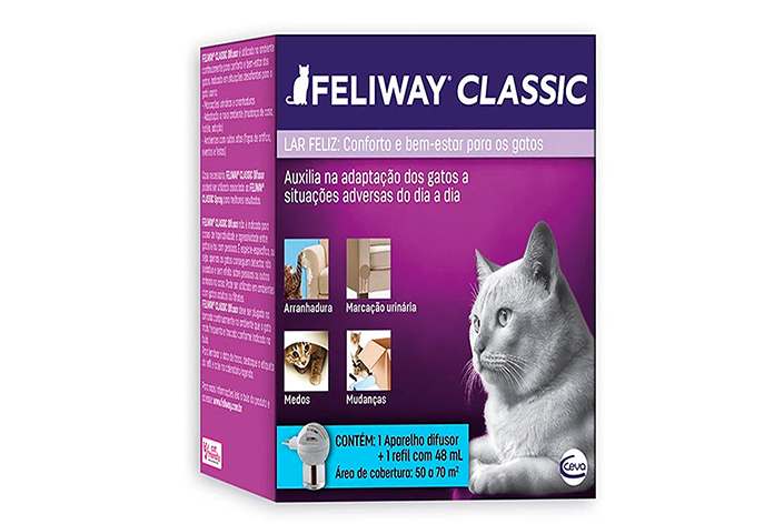 Feliway difusor