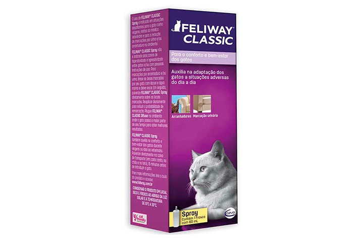 Feliway spray