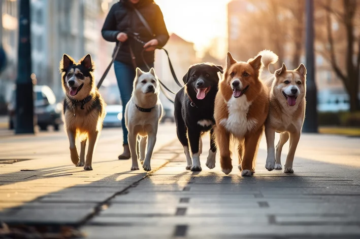 Tipos de coleiras para cachorro