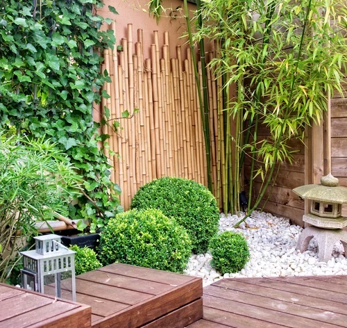 jardim pequeno modelo japones