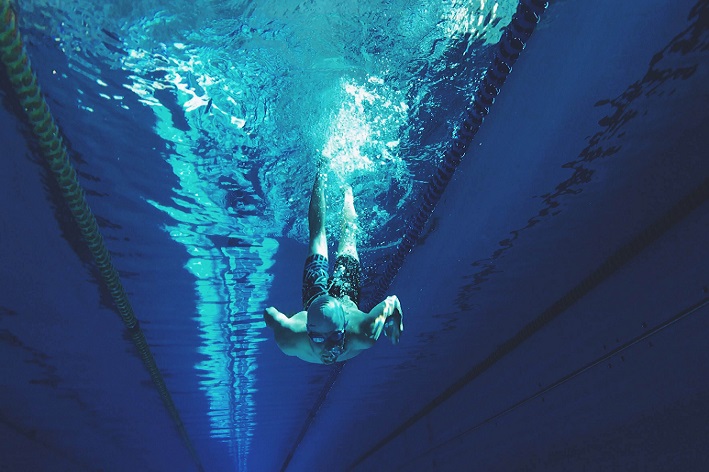 Como é a piscina mais funda do mundo