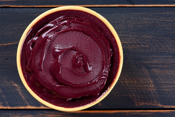 açaí para cachorro
