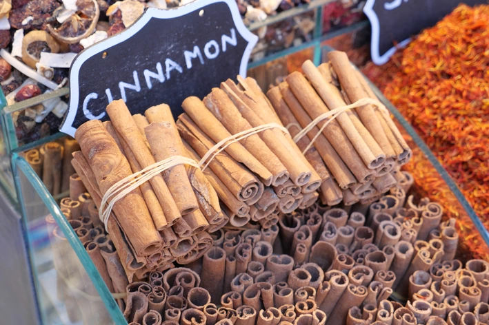 canela para cachorro