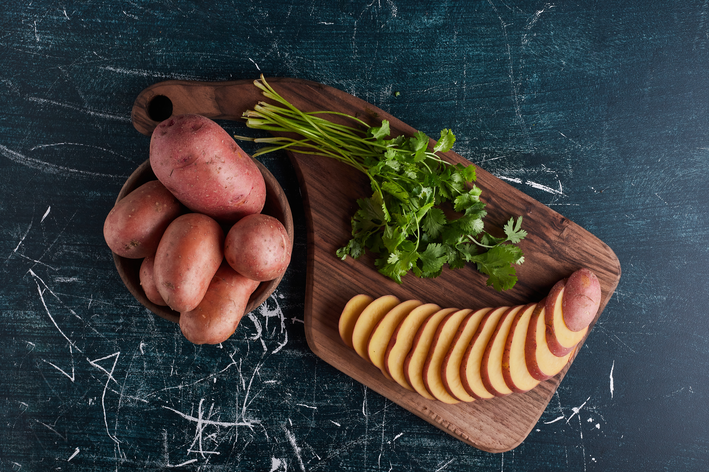 Como plantar batata doce para decoração