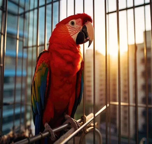 12 animais de estimação exóticos para ter em casa