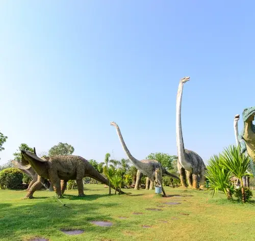 dinossauros são animais extintos