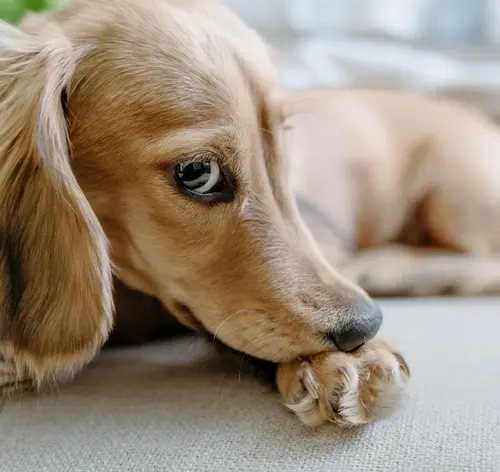 cachorro com mau hálito