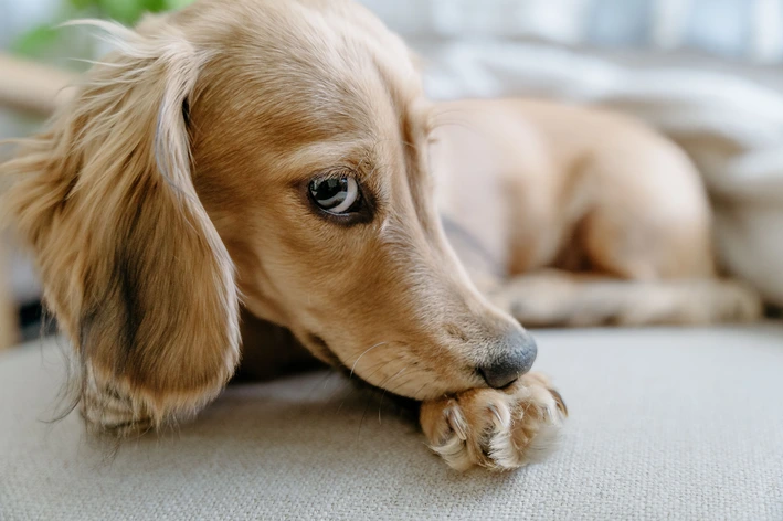 imagem de Descubra as principais causas e como cuidar de um cachorro com mau hálito