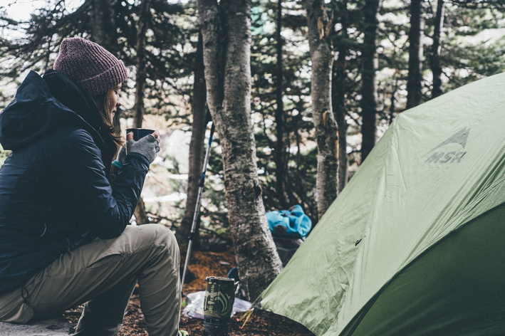 O que levar em um acampamento: itens adicionais