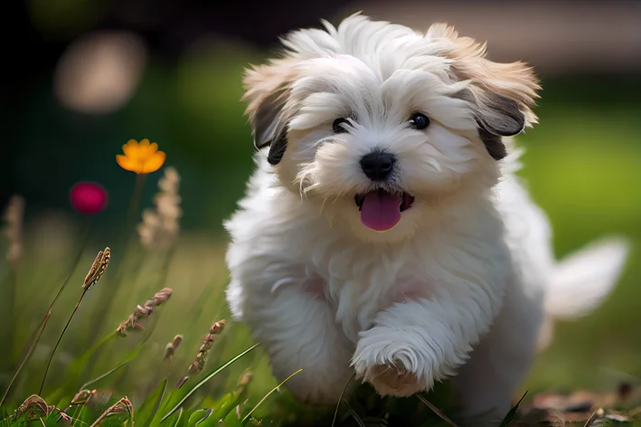 Coton de Tulear