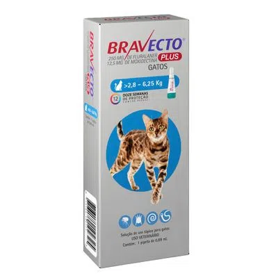 bravecto embalagem