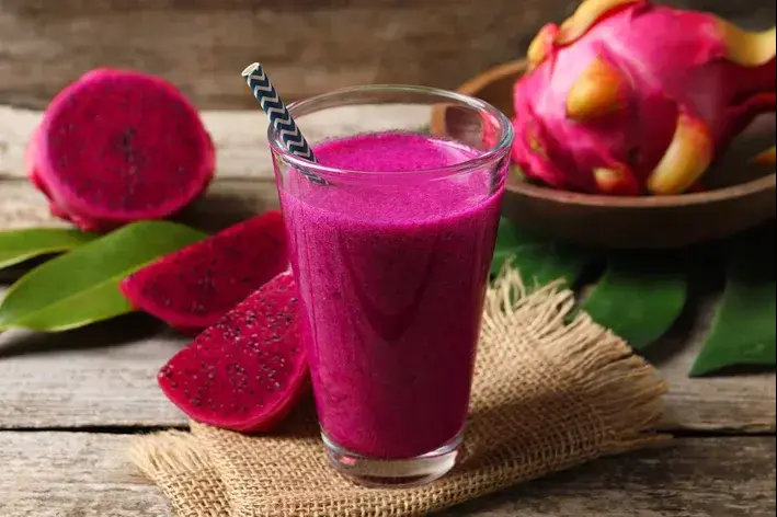 cachorro pode comer suco de pitaya