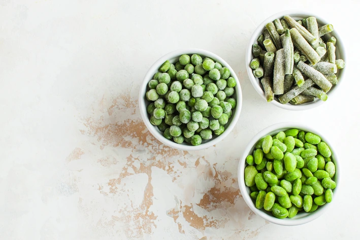 tipos de ervilha para cachorro