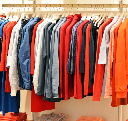 Ideias de arara de roupas: dicas e sugestões