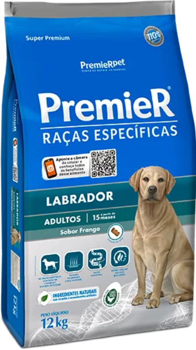 Premier Raças Específicas