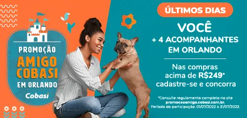 banner promoção amigo cobasi últimos dias