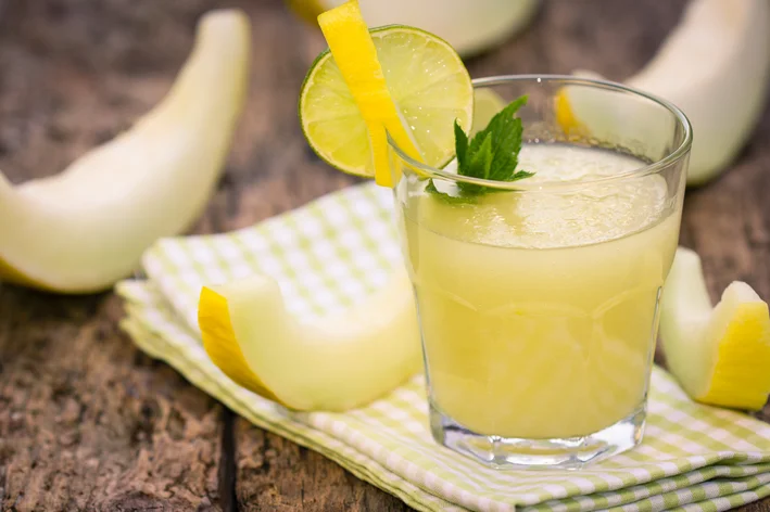 suco de melao para cachorro