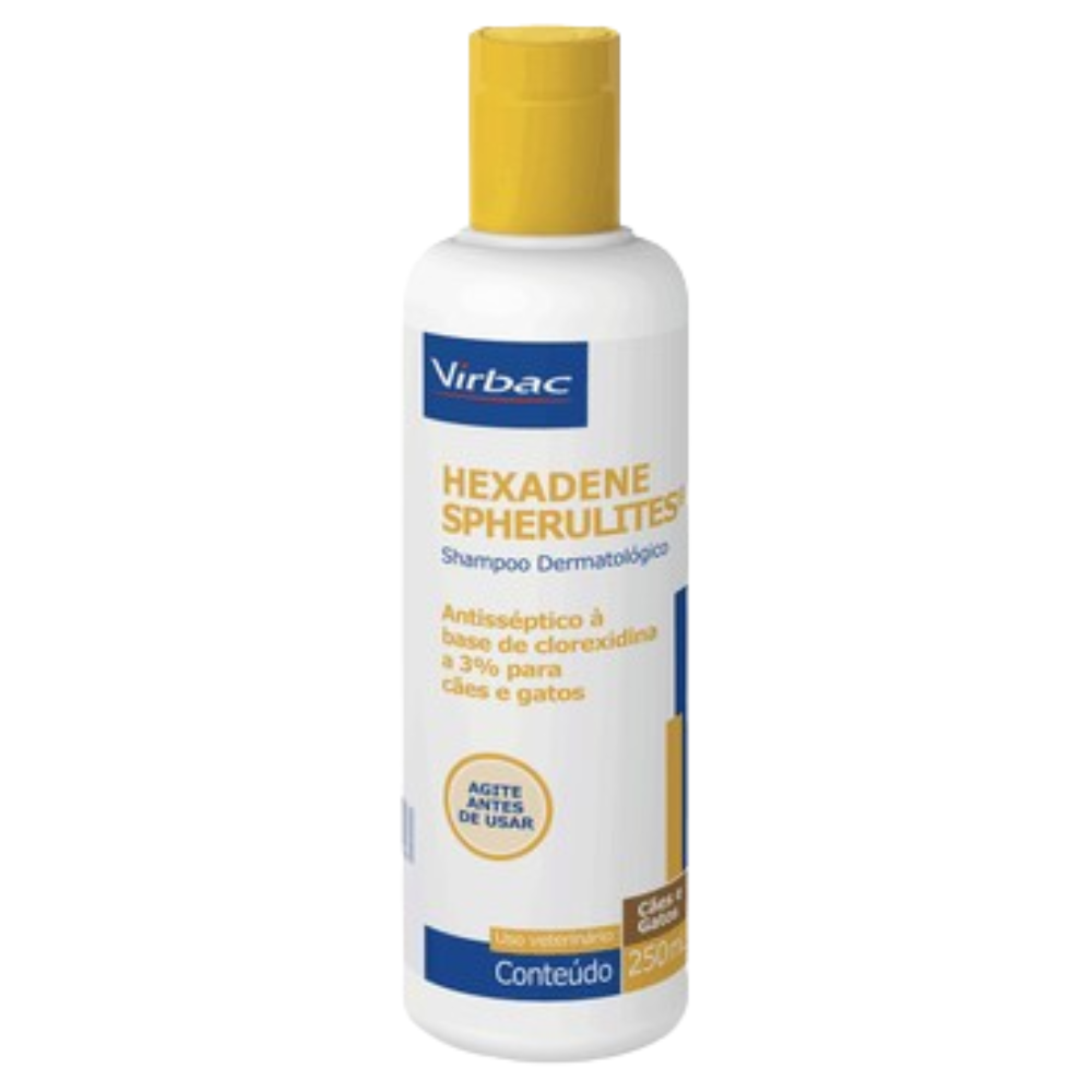 Shampoo Sebolytic para Cães Virbac