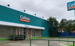 fachada loja cobasi santo andré