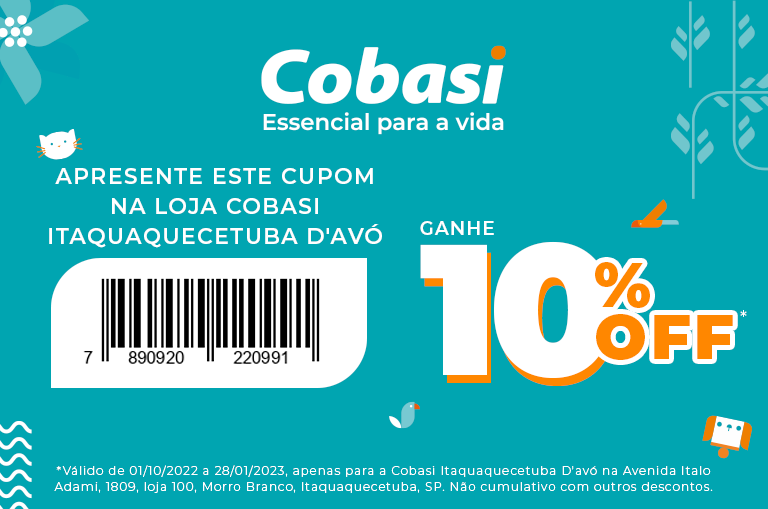 voucher itaquaquecetuba davo