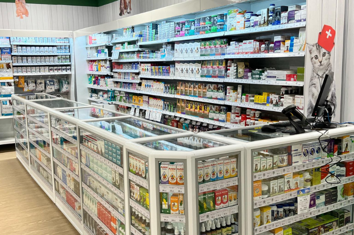 Cobasi Pistão Sul medicamentos