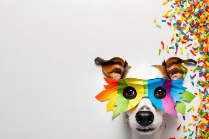 bloco de carnaval pet friendly