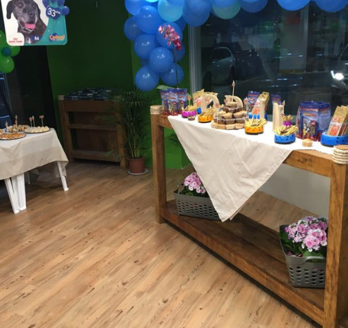 Aniversário Pet: faça a festa na Cobasi