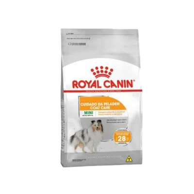 Ração Royal Canin Cuidado da Pelagem