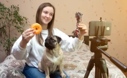 pet influencer