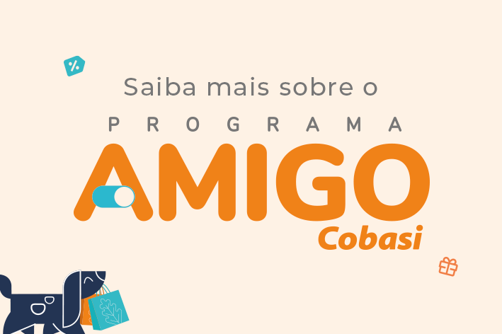 banner programa de fidelidade cobasi