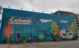 fachada do pet shop da Cobasi em Alto de Pinheiros