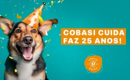 Cobasi Cuida banner da campanha