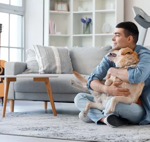 O que é ser pai de pet?