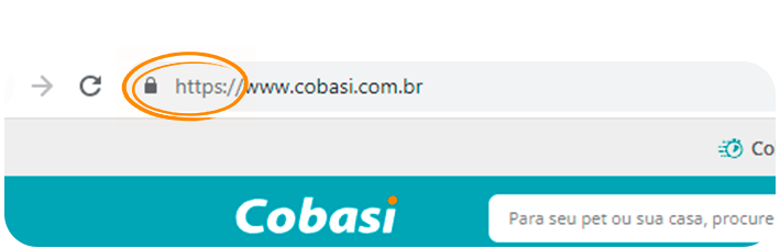 https site confiável