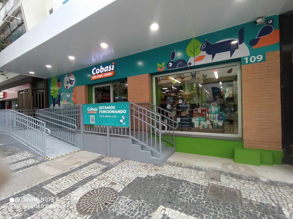 Cobasi Copacabana Posto 2