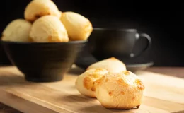 cachorro pode comer pão de queijo