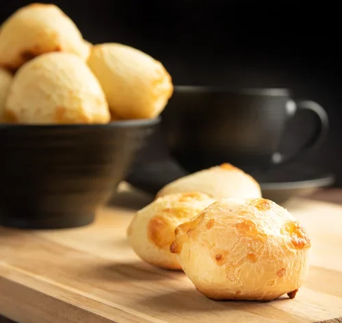 cachorro pode comer pão de queijo