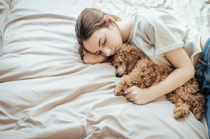 sonhar com filhote de cachorro com pulgas 